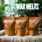 Beeswax Wax Melts with Natural Essential Oils