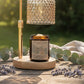 Beeswax Wax Melts with Natural Essential Oils