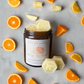 Beeswax Wax Melts with Natural Essential Oils