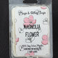Wax Melts Clamshell Containers