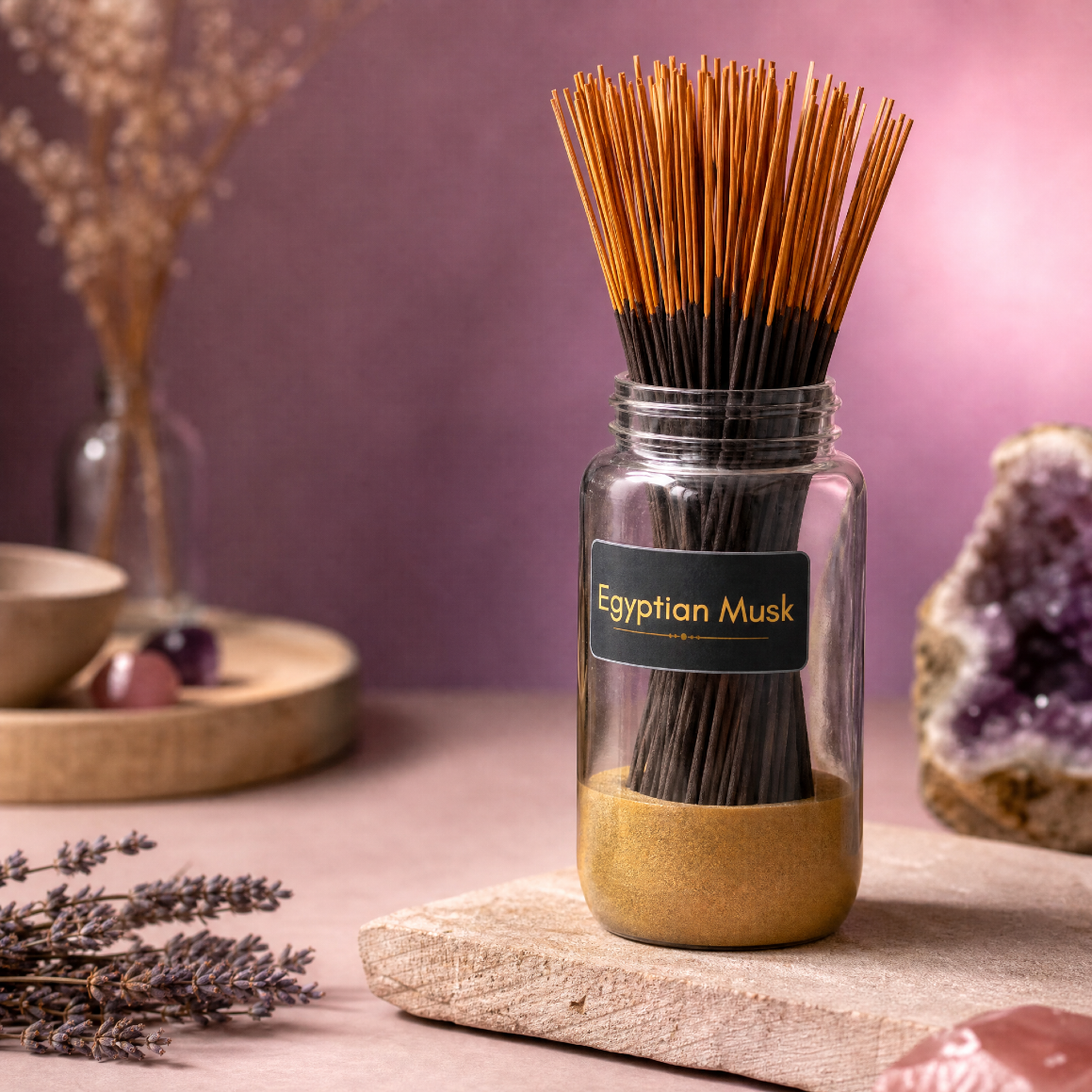 Aromatic Incense Sticks for Home Fragrance