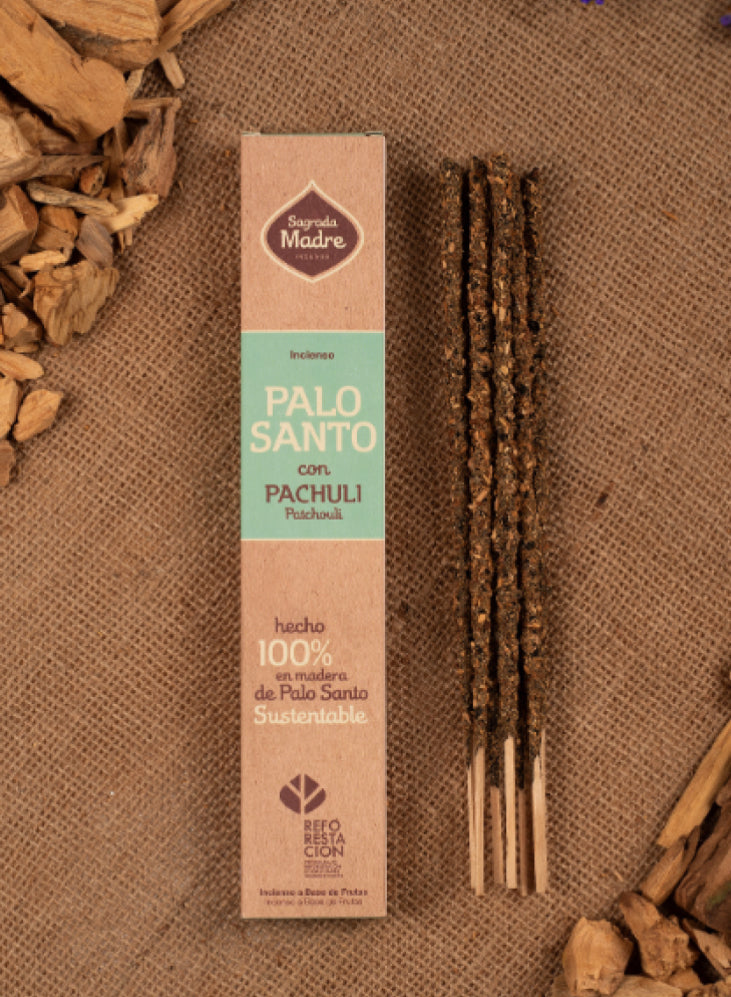Palo Santo Incense Collection