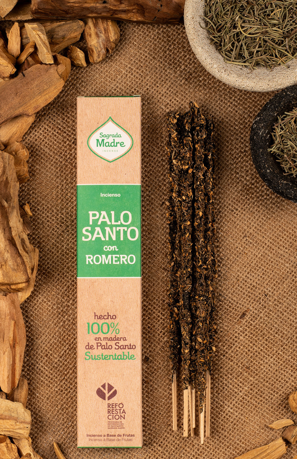 Palo Santo Incense Collection