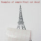Sweet Home Quote Vinyl Wall Sticker Decal