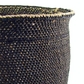 Portable Woven Beach Bag with Large Capacity