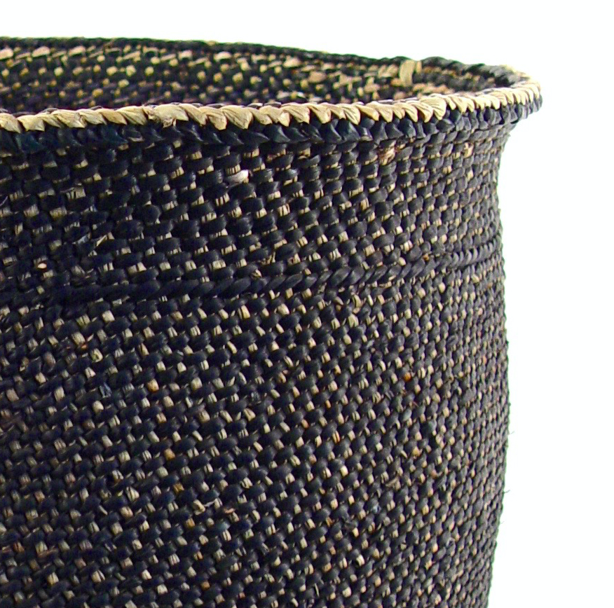 Portable Woven Beach Bag with Large Capacity