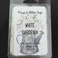 Wax Melts Clamshell Containers