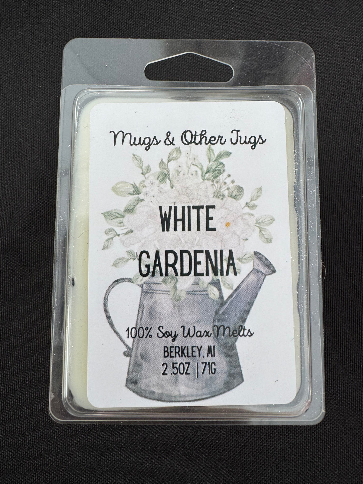 Wax Melts Clamshell Containers