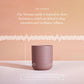 Scent of Nirvana Meditation Candle