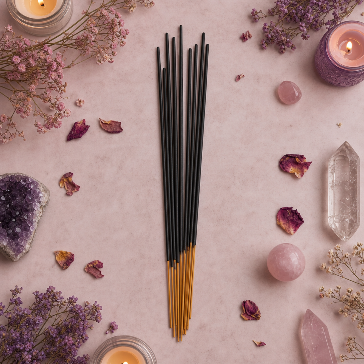Aromatic Incense Sticks for Home Fragrance