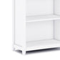Amherst 5 Shelf Bookcase with Adjustable Shelves