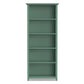 Amherst 5 Shelf Bookcase with Adjustable Shelves