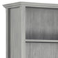 Amherst 5 Shelf Bookcase with Adjustable Shelves