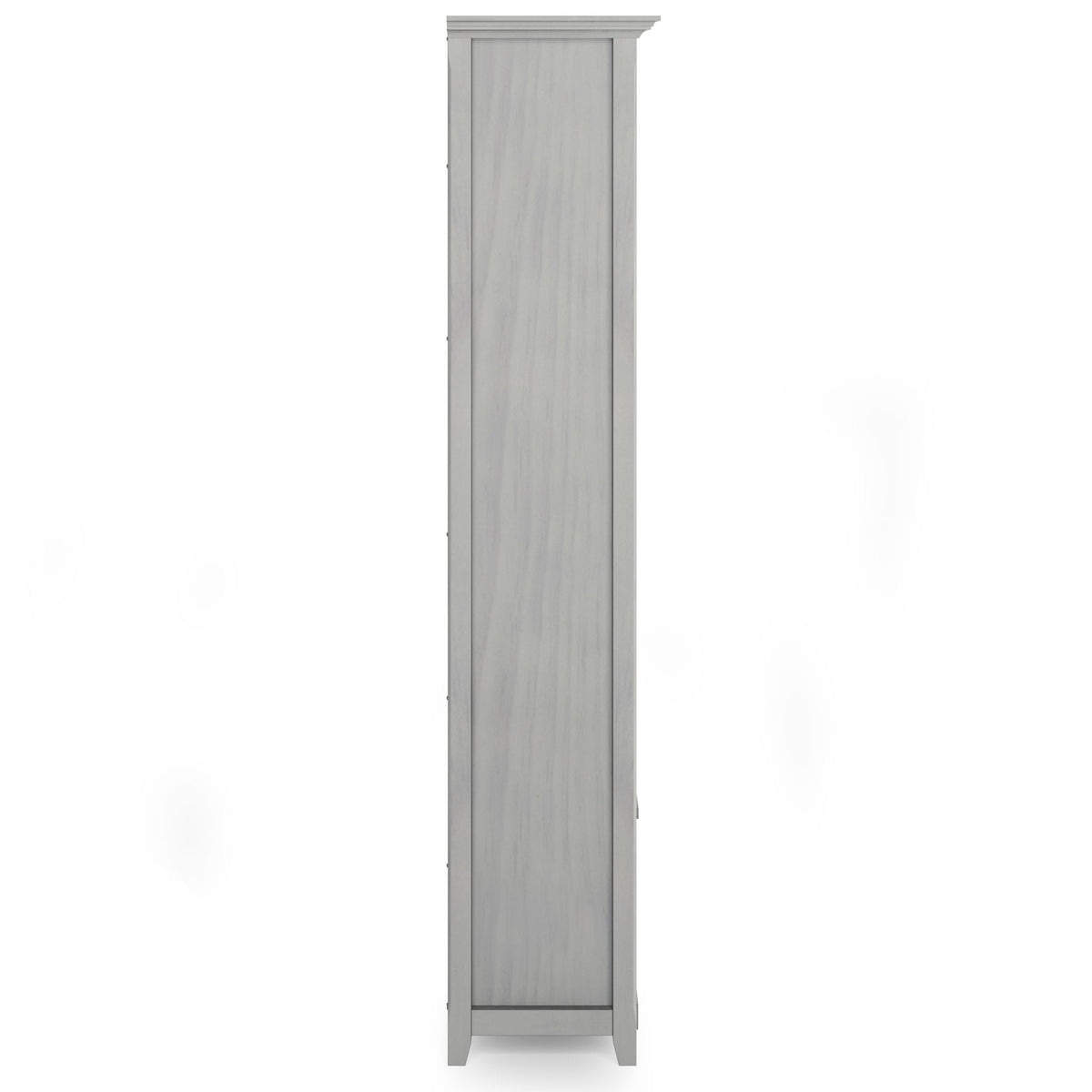 Amherst 5 Shelf Bookcase with Adjustable Shelves