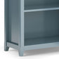 Amherst 5 Shelf Bookcase with Adjustable Shelves