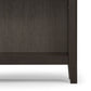 Amherst 5 Shelf Bookcase with Adjustable Shelves