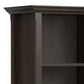 Amherst 5 Shelf Bookcase with Adjustable Shelves