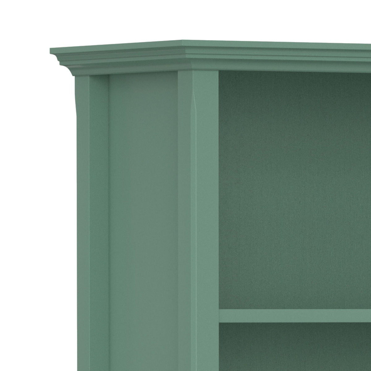 Amherst 5 Shelf Bookcase with Adjustable Shelves