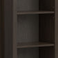 Amherst 5 Shelf Bookcase with Adjustable Shelves