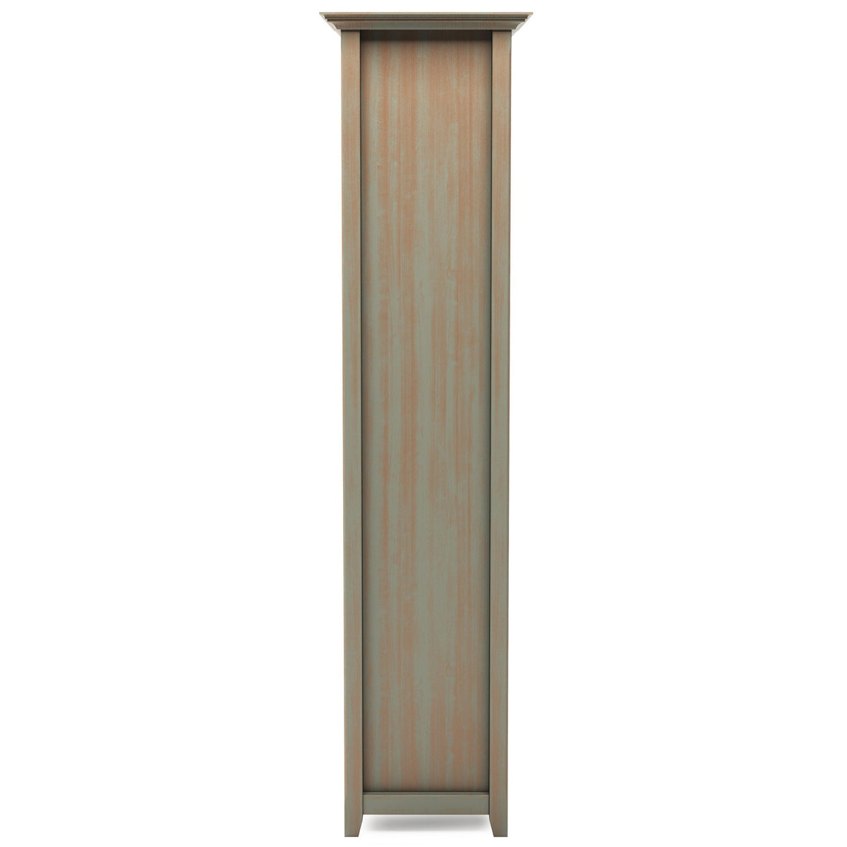 Amherst 5 Shelf Bookcase with Adjustable Shelves