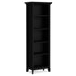 Amherst 5 Shelf Bookcase with Adjustable Shelves