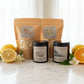 Beeswax Wax Melts with Natural Essential Oils