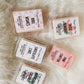 Wax Melts Clamshell Containers
