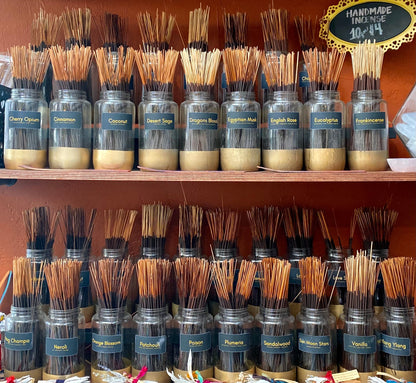 Aromatic Incense Sticks for Home Fragrance