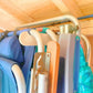 Lawn Chair Organizer Hooks for Stud Mounting