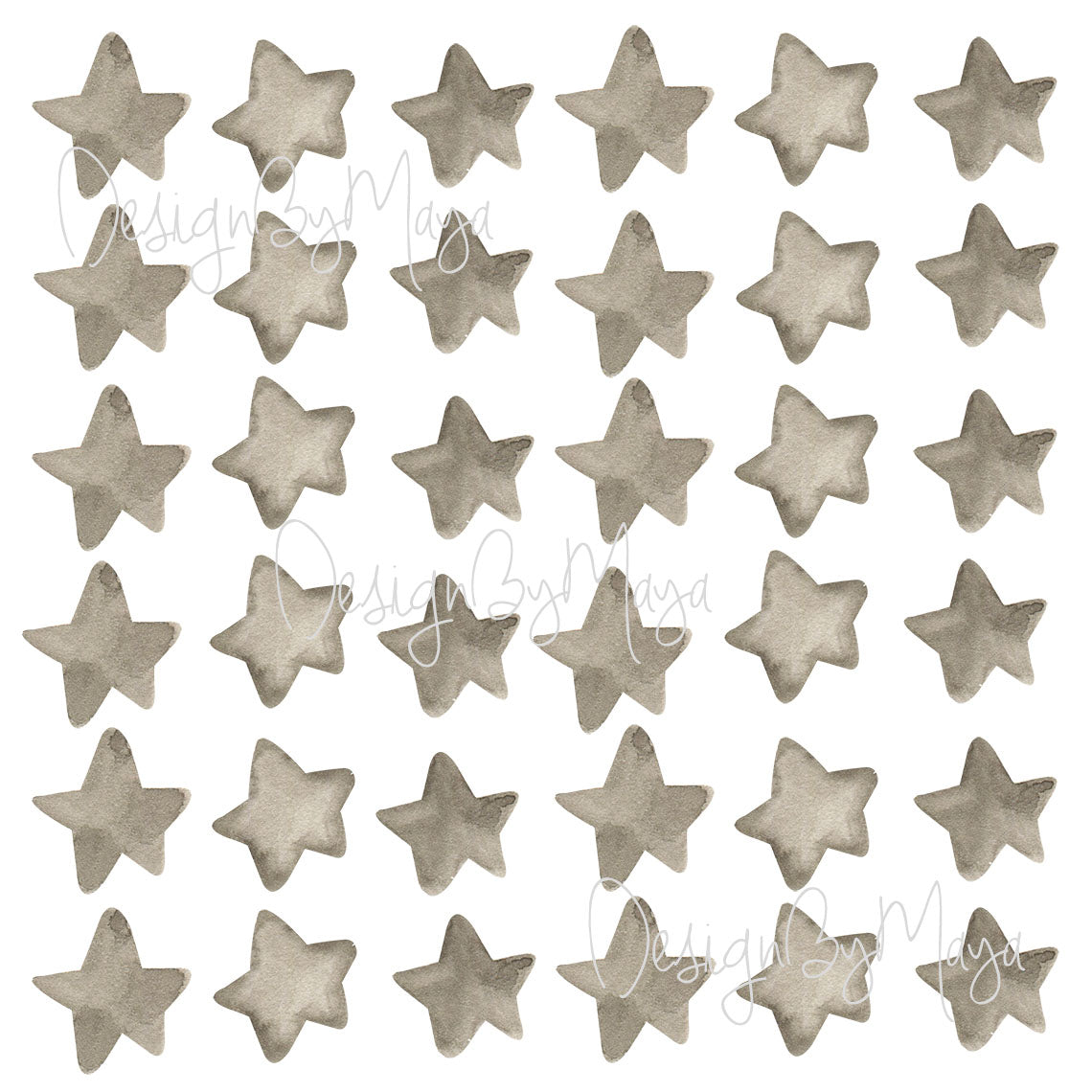 Fabric Dog Wall Decals for Nursery and Kids' Rooms