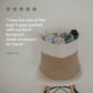 Decorative Rope Storage Basket